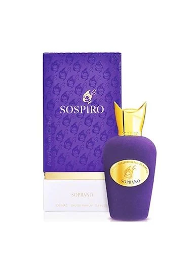 SOSPIRO SOPRANO EDP 100 ML