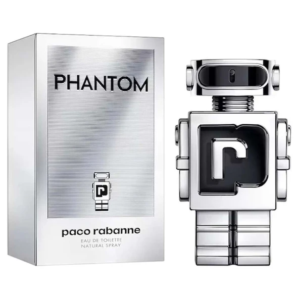 PACO RABANNE PHANTOM LEGION EDT 100 ML ürün görseli