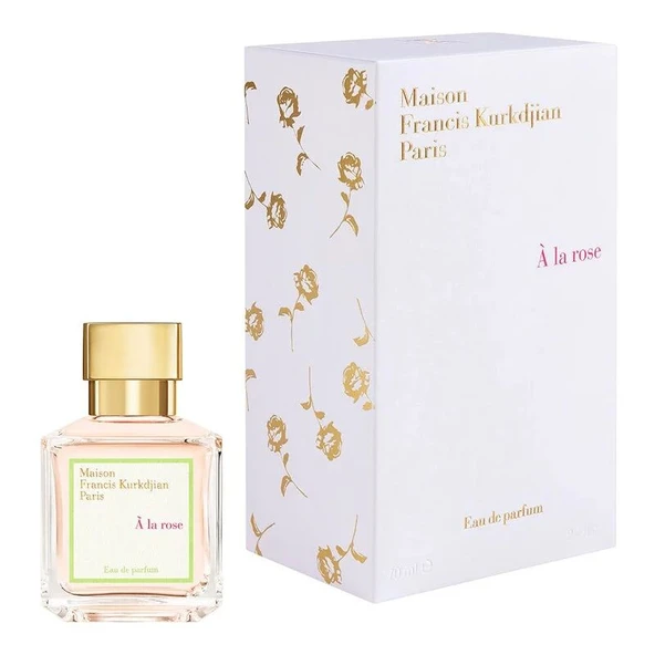 MAISON FRANCIS KURKDJIAN A LA ROSE EDP 100 ML
