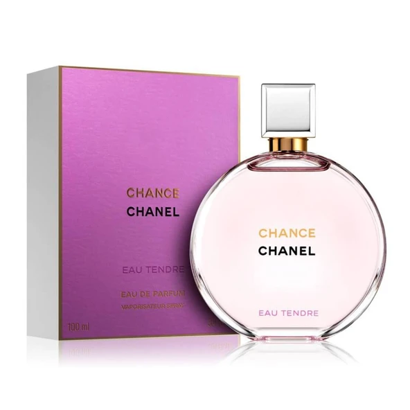 CHANEL CHANCE TENDRE FEM 100 ML