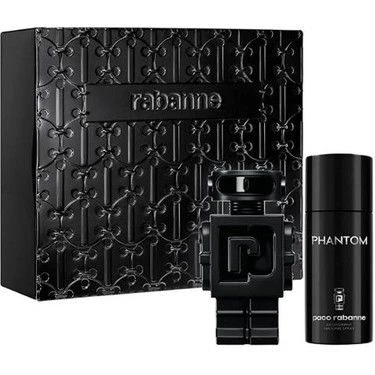 PACO RABANNE PHANTOM PARFUM 100 ML (BLACK)