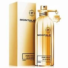 MONTALE PURE GOLD EDP  100 ML ürün görseli