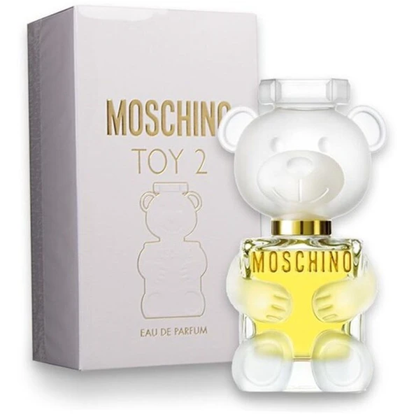MOSCHINO TOY 2 WHITE EDP 100 ML