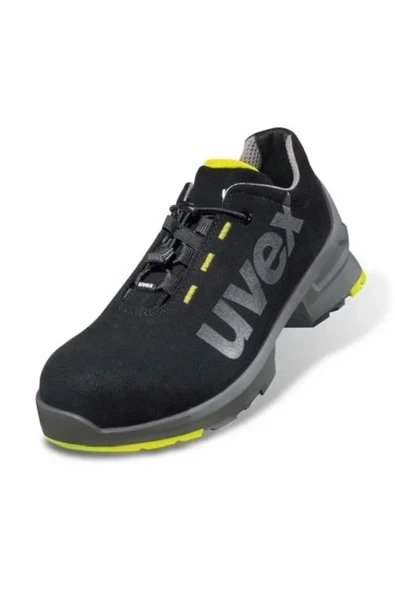Uvex 8544 S2 SR Mikrofiber Deri Antistatik Kaymaz İş Ayakkabısı - Resim 3