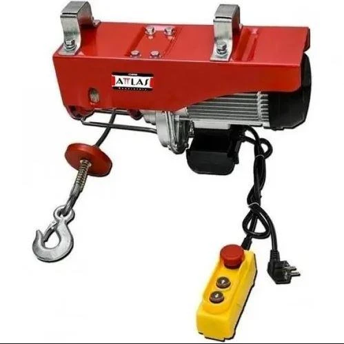 Attlas Elektrikli Vinç 600-1200 Kg PA1200A