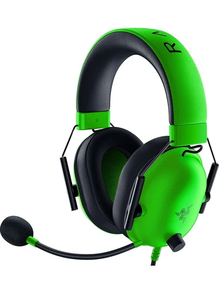 Razer BlackShark V2 X 7.1 Kablolu Kulak Üstü Oyuncu Kulaklığı