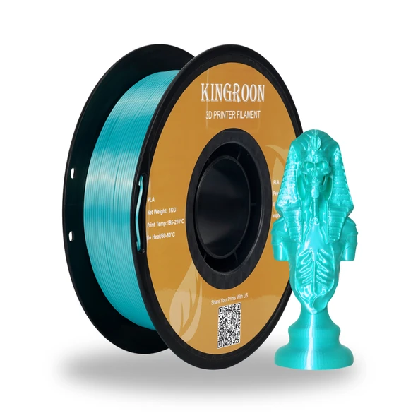 Kingroon PLA Silk Filament - 7