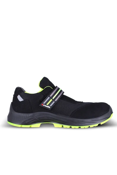 Armadillo 99300-Galanthus S1 Siyah-Sarı Kompozit Burunlu İş Ayakkabısı ürün görseli