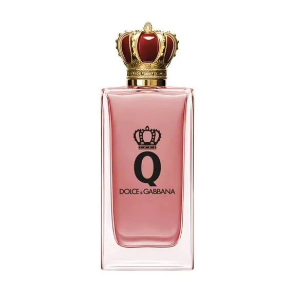 DOLCE & GABBANA Q INTENSE EDP 100 ML ürün görseli