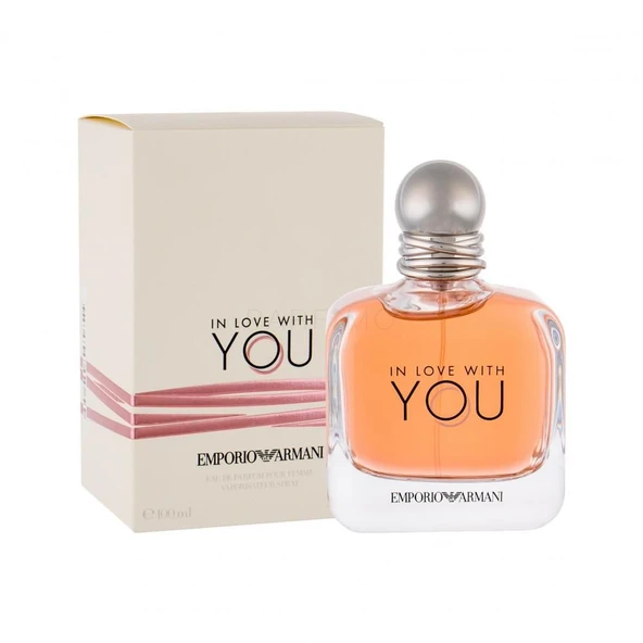 EMPORIO ARMANI IN LOVE WITH YOU 100 ML FEM ürün görseli