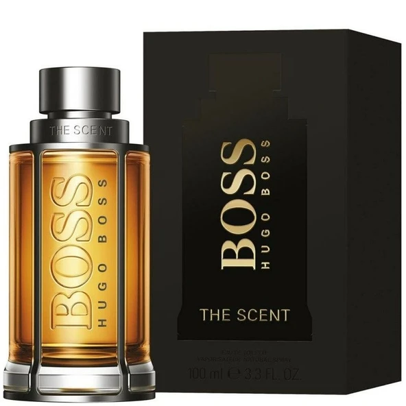 HUGO BOSS THE SCENT 100 ML HOMME ürün görseli
