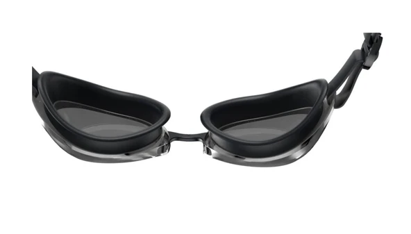 Speedo Jet 2.0 Aynalı Gözlük - Siyah/Gümüş 8-00466817954 - 4