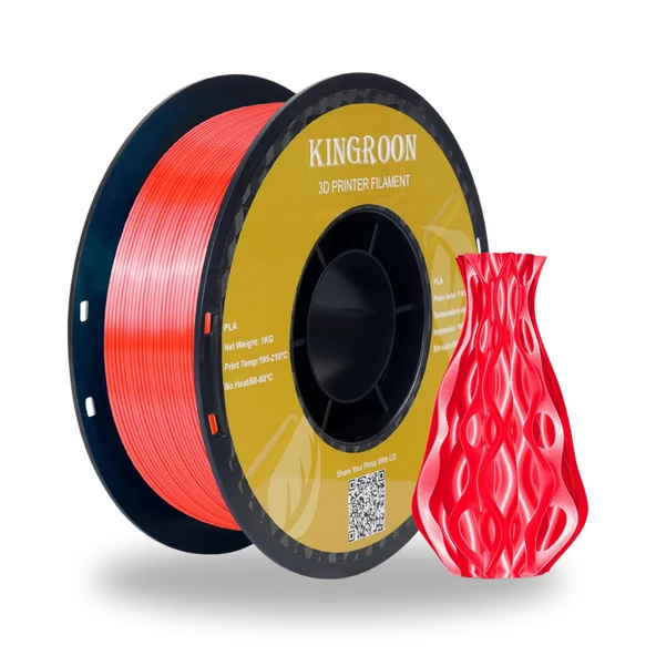 Kingroon PLA Silk Filament - 5