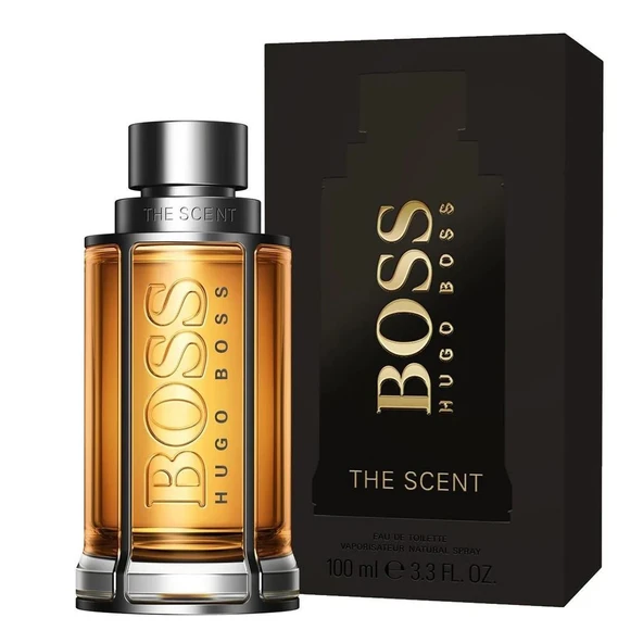 HUGO BOSS THE SCENT LE PARFUM 100 ML HOMME ürün görseli