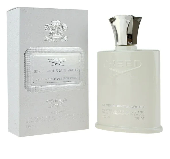 CREED SILVER MOUNTAIN WATER 100 ML HOMME - Resim 2