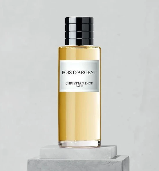 DIOR BOIS D'ARGENT 125 ML - 1