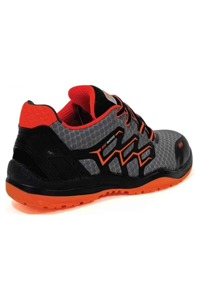 Mekap Fresh RMK 93 S1 Kompozit Burun Hafif Fileli İş Ayakkabısı - Resim 3