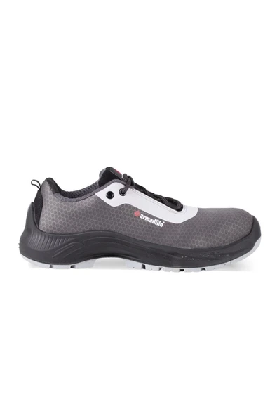 Armadillo 99310-Alkanna S1 Gri Kompozit Burunlu İş Güvenliği Ayakkabısı - 2