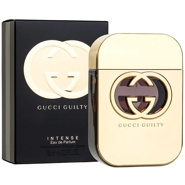 GUCCI GUILTY EDP 75 ML FEMME ürün görseli