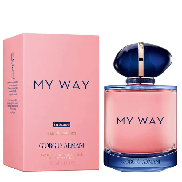 GIORGIO ARMANI MY WAY INTENSE 90 ML FEMME ürün görseli