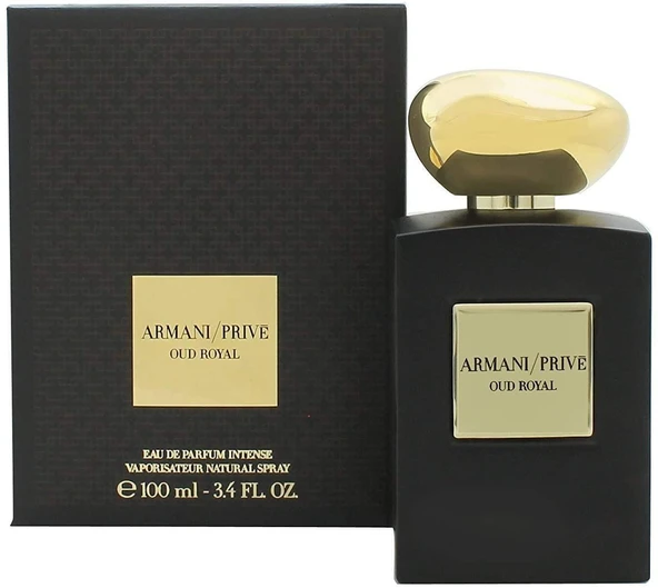 GIORGIO ARMANI PRIVE OUD ROYAL INTENSE 100 ML EDP ürün görseli