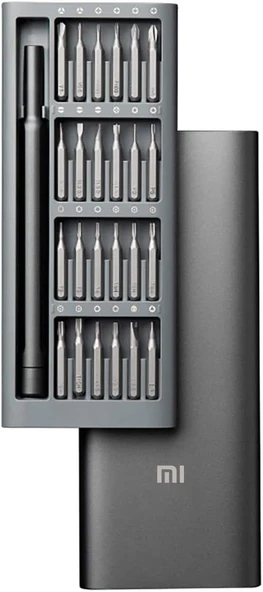 Xiaomi Mi Precision Screwdriver Kit 24'lü Tornavida Seti - 4