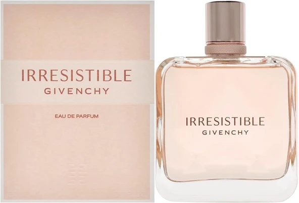 GIVENCHY IRRESISTEBLE EAU DE PARFUM 80 ML ürün görseli