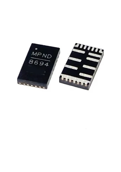 MP86941GQVT-Z , MP86941 , MP8694 , 8694 QFN Entegre x 1 Adet (rf082)