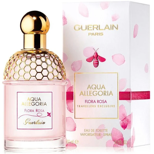 Guerlain Paris Aqua Allegoria Flora Rosa ürün görseli