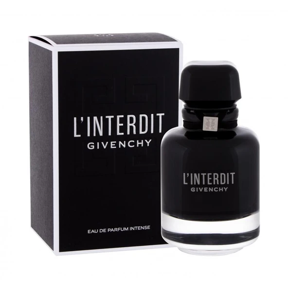 GIVENCHY L'INTERDIT INTENSE 80 ML ürün görseli