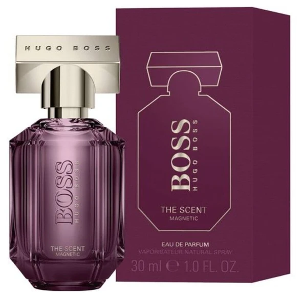 HUGO BOSS THE SCENT MAGNETIC WOMEN 100 ML EDP ürün görseli