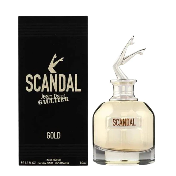 JEAN PAUL GAULTIER SCANDAL GOLD 80 ML ürün görseli