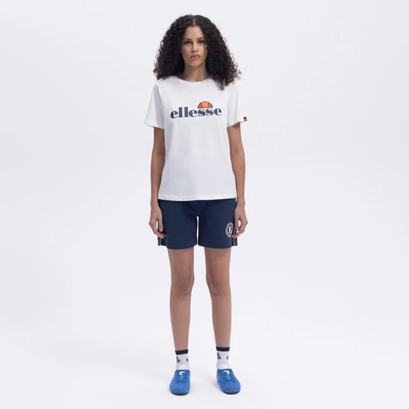 Ellesse Kadın Kırık Beyaz Tişört EF448 - Resim 3