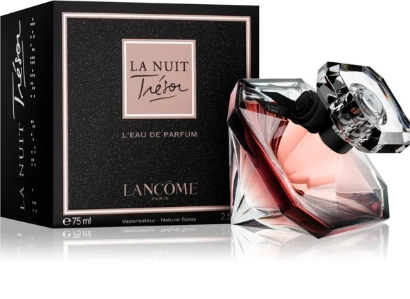 LANCOME TREZOR LA NUIT FEM 75 ML ürün görseli