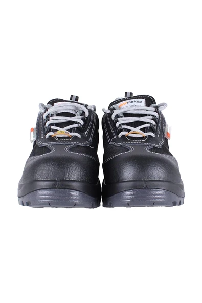 Mekap 232 Rolax S1 Yalıtkan Siyah Gri Kaymaz Tabanlı Nefes Alabilir Hafif İş Ayakkabısı - Resim 3