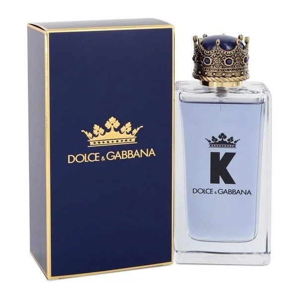DOLCE & GABBANA KING EDT 100 ML