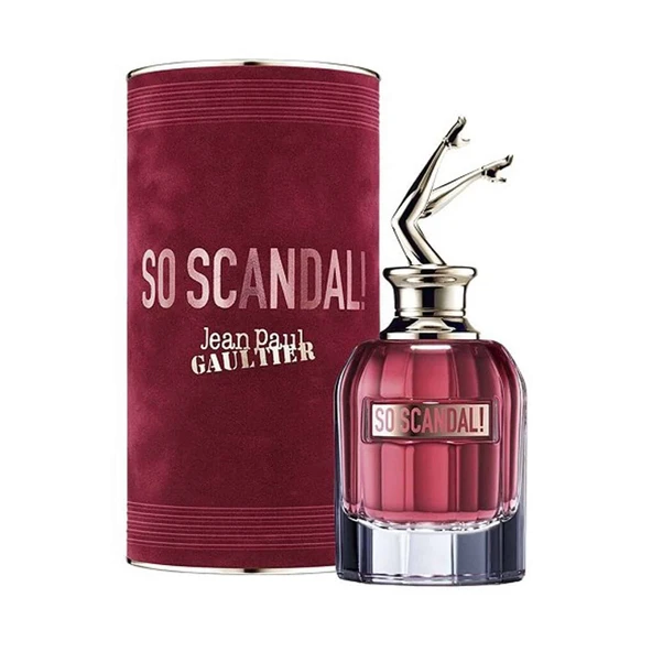 JEAN PAUL GAULTIER SO SCANDAL EDP 80 ML
