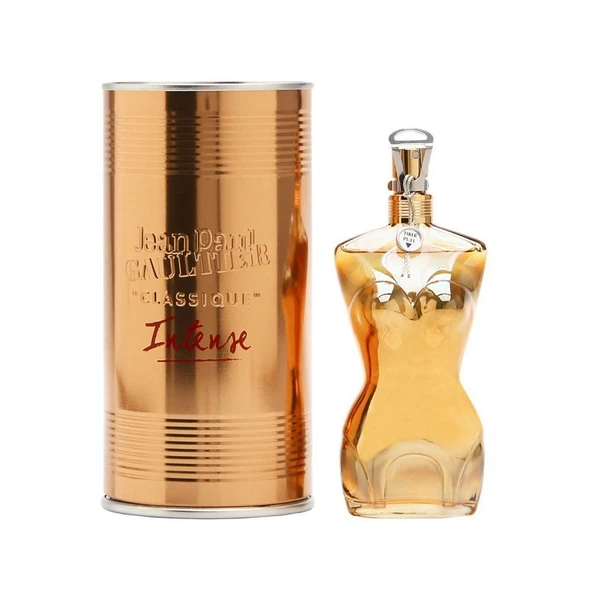 JEAN PAUL GAULTIER CLASIQUE GOLD INTENSE 100 ML