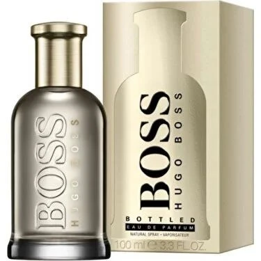 HUGO BOSS BOTTLED HOMME 100 ML ürün görseli