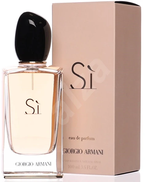 GIORGIO ARMANI SI CLASIQUE EDP 100 ML