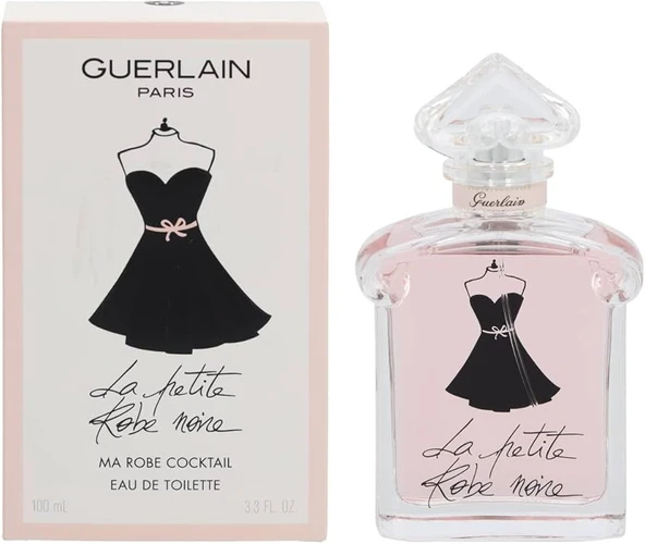 Guerlain Paris La Petite Robe Noire 100ml ürün görseli