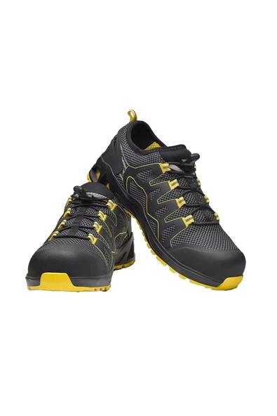 Base B1006A K-Balance S3 SRC Alüminyum Burunlu Suya Dayanıklı Spor İş Ayakkabısı - Resim 3