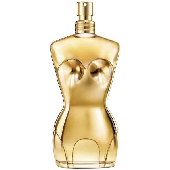 JEAN PAUL GAULTIER CLASIQUE GOLD INTENSE 100 ML - 2