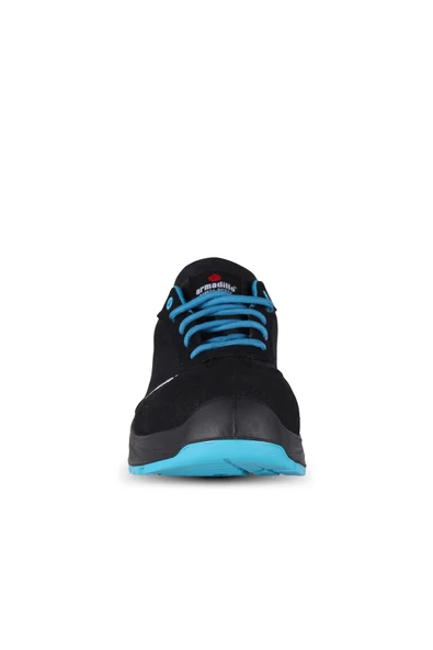 Armadillo 99330-Allium S1P Kompozit Burunlu Siyah İş Güvenlik Ayakkabısı - Resim 3