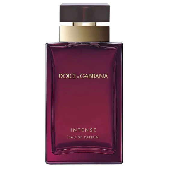 DOLCE & GABBANA INTENSE RED EDP WOMEN 100 ML