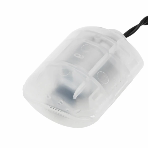 Titreşim Motoru 12V Plastik Kutulu  R260 Plastik Kutu Elektrikli Masaj Koltuk Güzellik Makinesi Kurbağa Hayvan Yem Besleyici - Resim 5