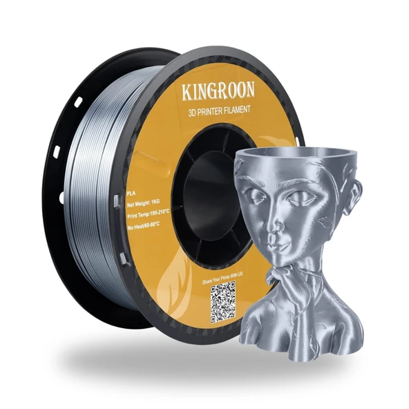 Kingroon PLA Silk Filament - 4