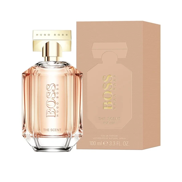 HUGO BOSS SCENT FOR HER 100 ML FEM ürün görseli