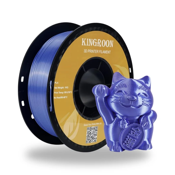 Kingroon PLA Silk Filament - 6