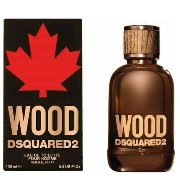 DSQUARED WOOD EDT 100 ML ürün görseli